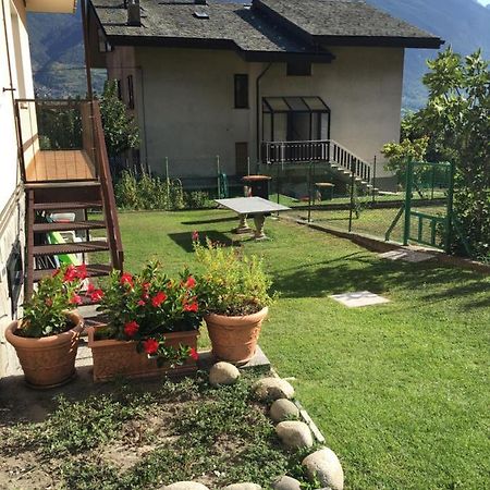 Appartamento Vittoria Aosta Buitenkant foto