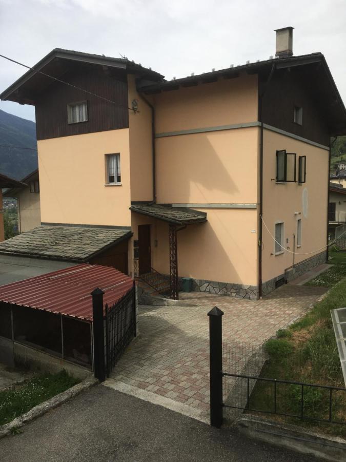 Appartamento Vittoria Aosta Buitenkant foto