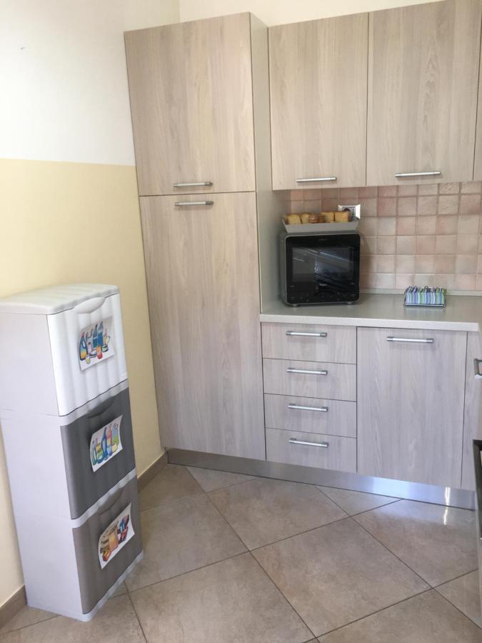 Appartamento Vittoria Aosta Buitenkant foto