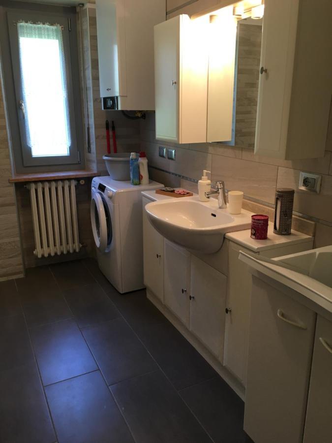 Appartamento Vittoria Aosta Buitenkant foto