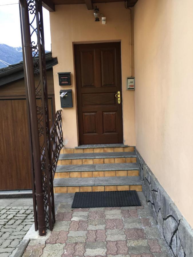 Appartamento Vittoria Aosta Buitenkant foto