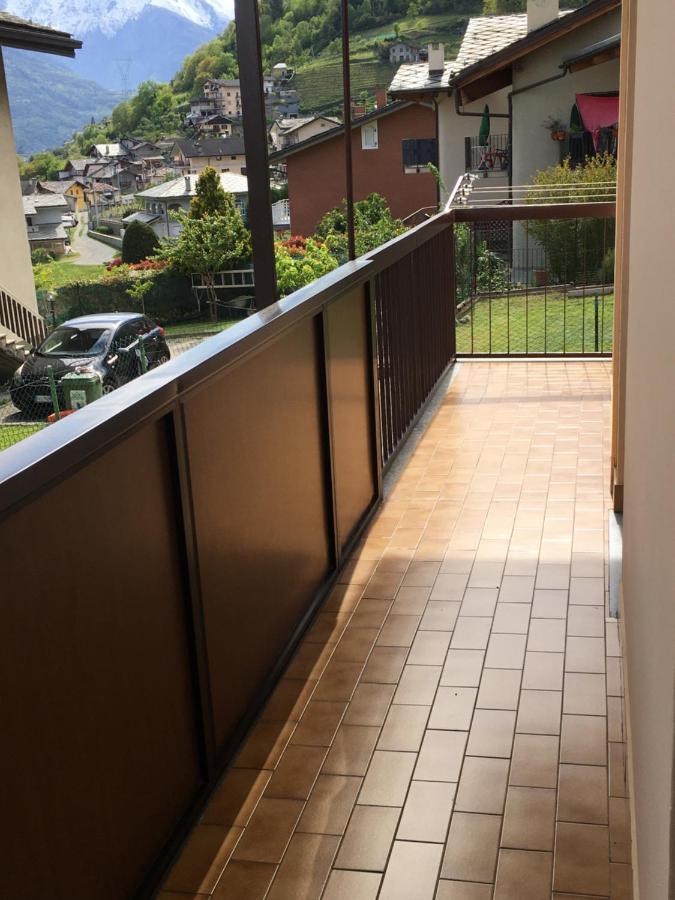 Appartamento Vittoria Aosta Buitenkant foto