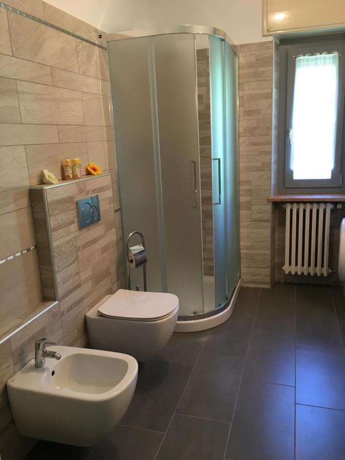 Appartamento Vittoria Aosta Buitenkant foto