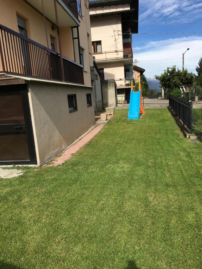 Appartamento Vittoria Aosta Buitenkant foto