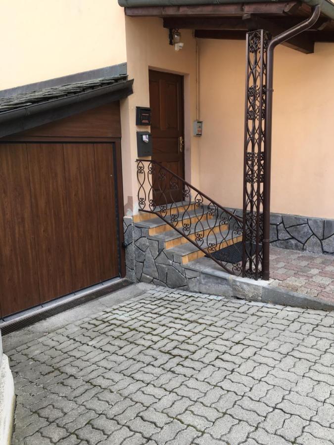 Appartamento Vittoria Aosta Buitenkant foto