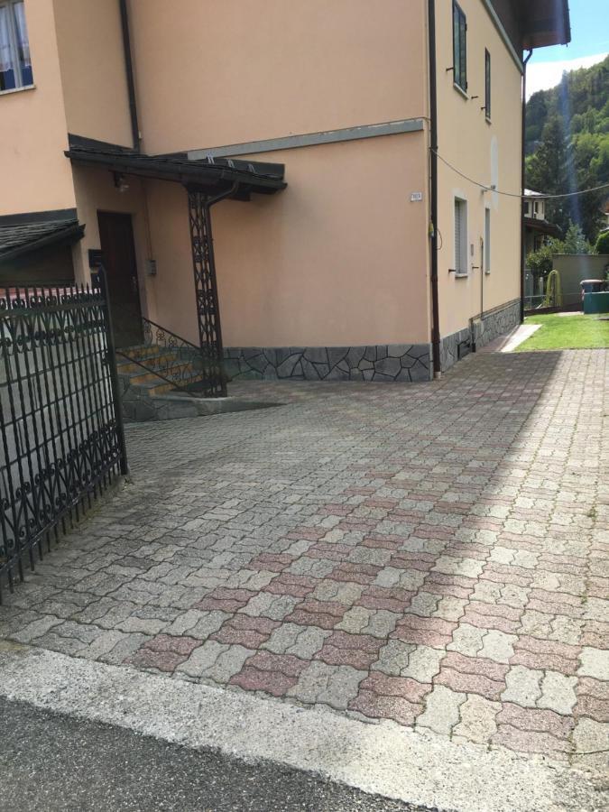 Appartamento Vittoria Aosta Buitenkant foto