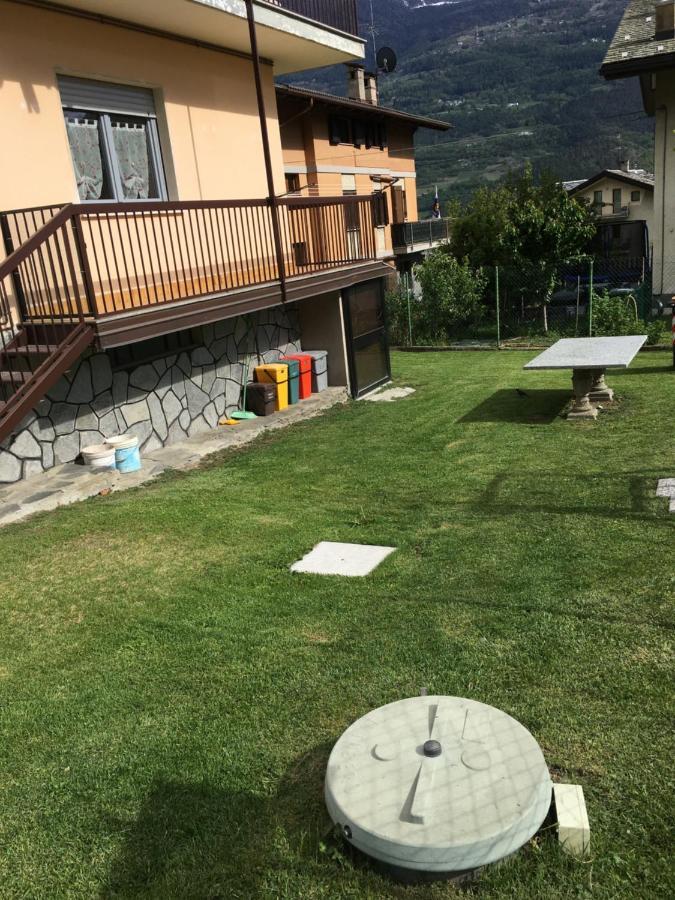 Appartamento Vittoria Aosta Buitenkant foto