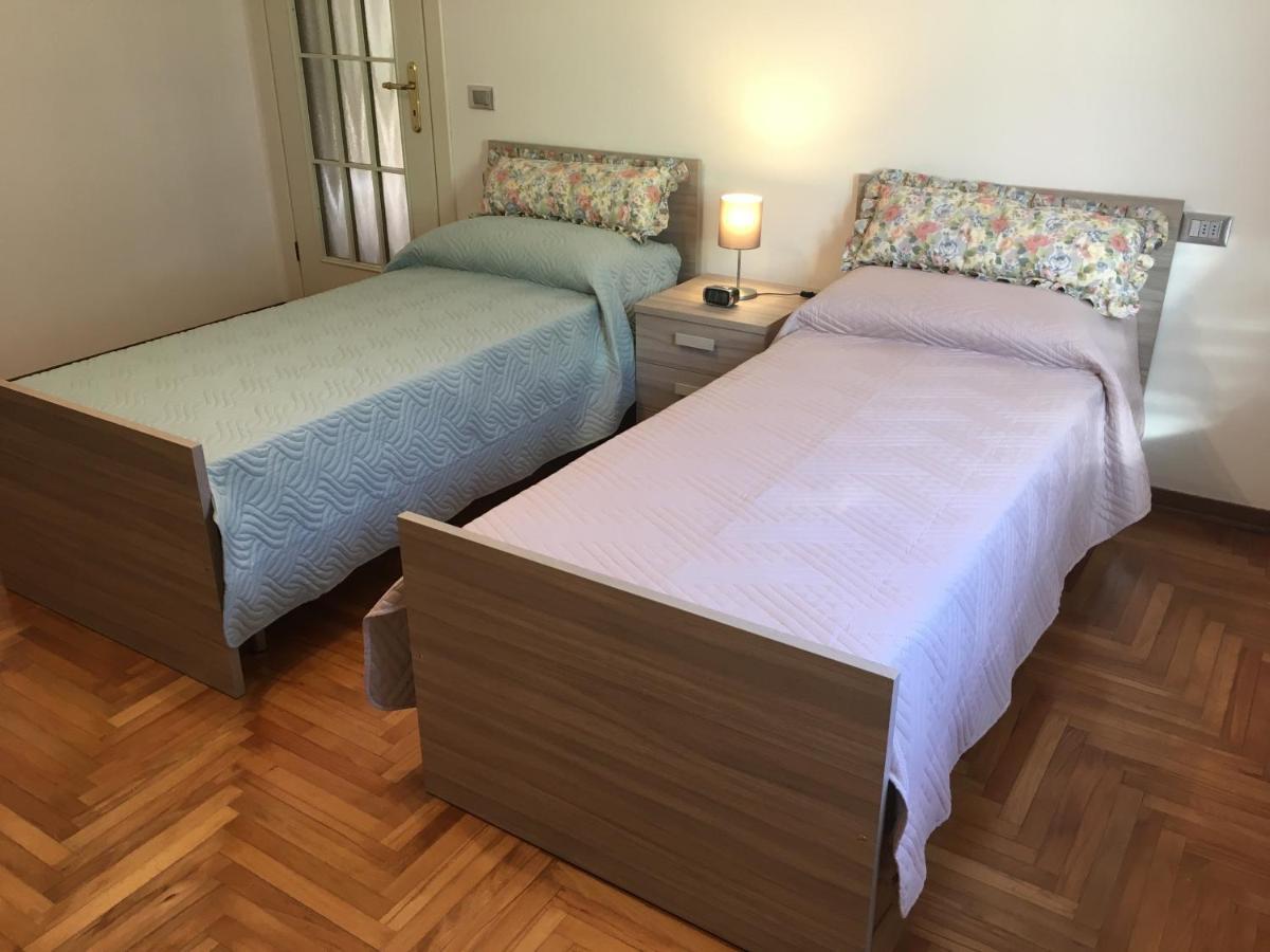 Appartamento Vittoria Aosta Buitenkant foto