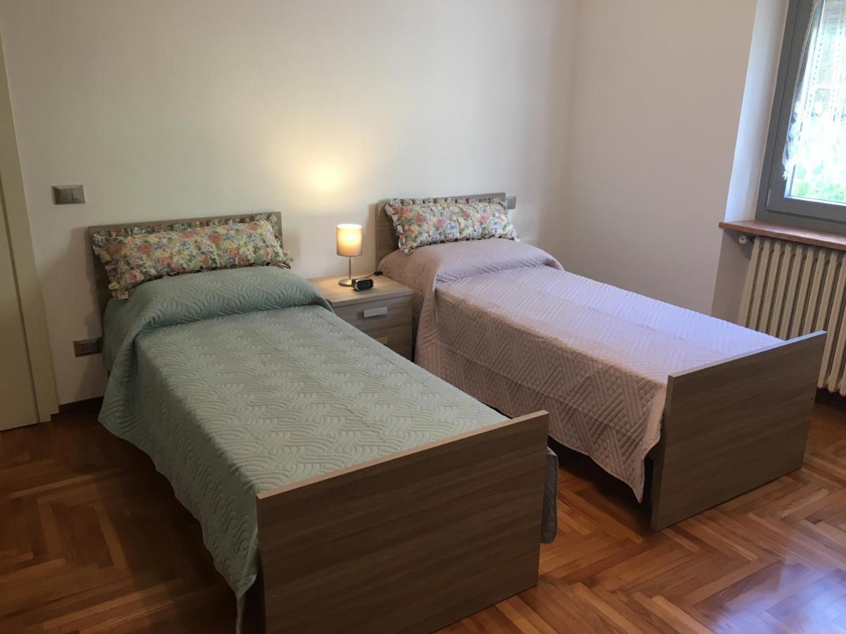 Appartamento Vittoria Aosta Buitenkant foto