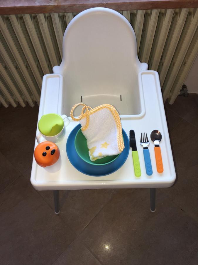 Appartamento Vittoria Aosta Buitenkant foto