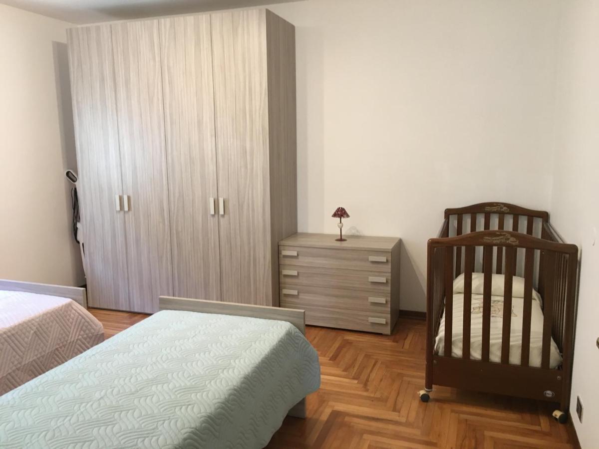 Appartamento Vittoria Aosta Buitenkant foto