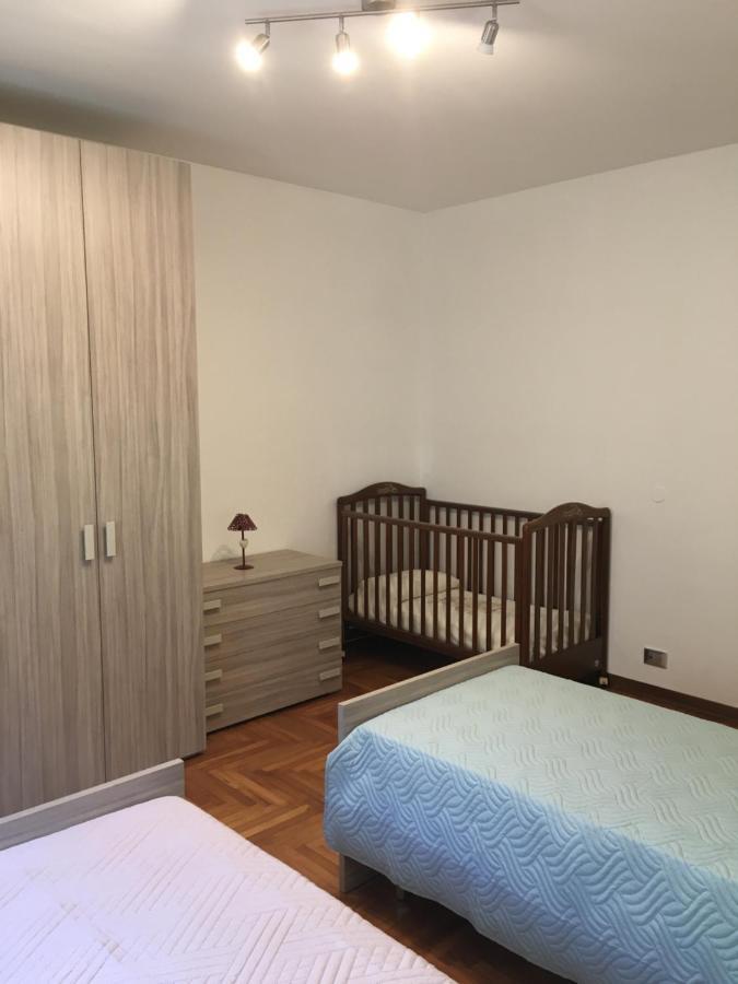 Appartamento Vittoria Aosta Buitenkant foto