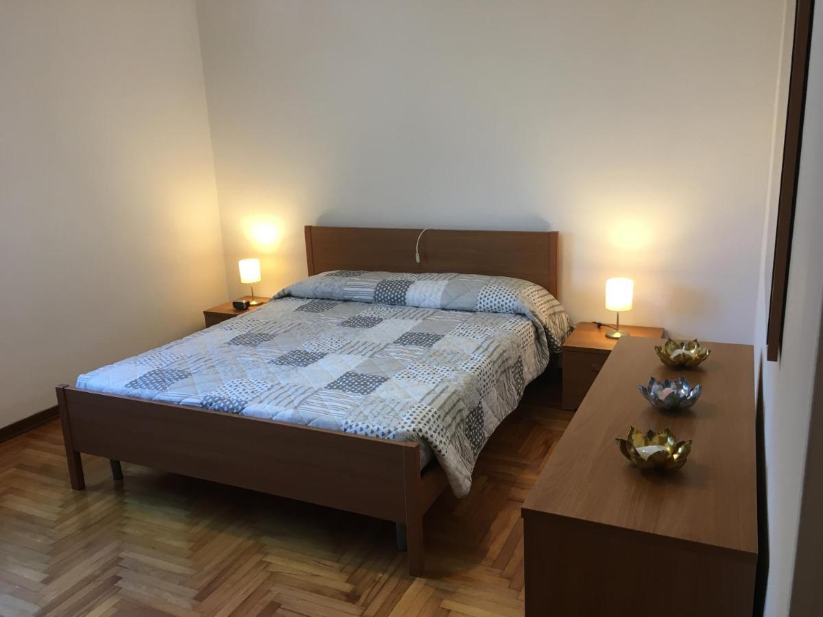 Appartamento Vittoria Aosta Buitenkant foto