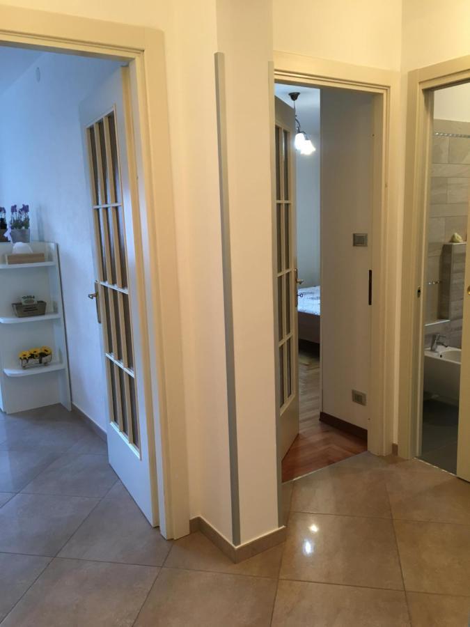 Appartamento Vittoria Aosta Buitenkant foto