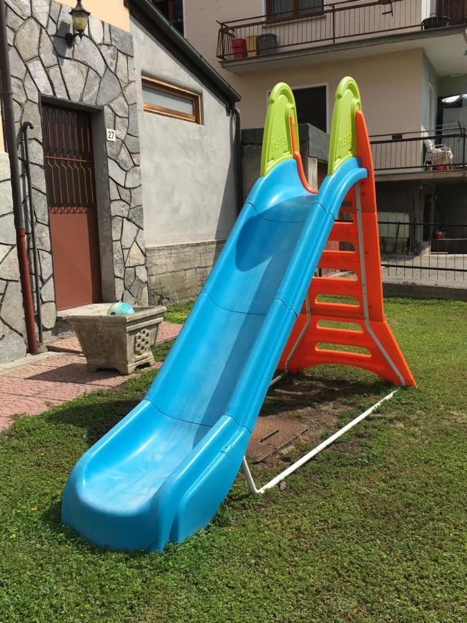 Appartamento Vittoria Aosta Buitenkant foto