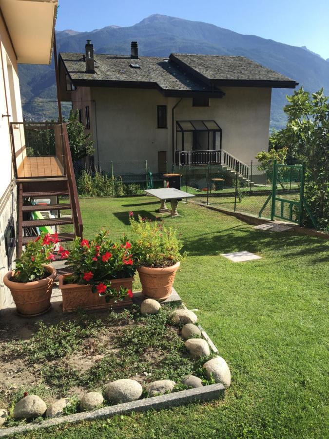 Appartamento Vittoria Aosta Buitenkant foto