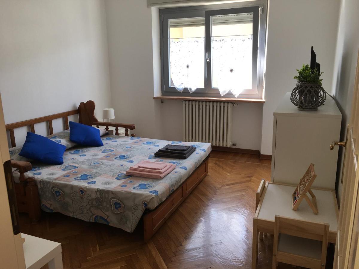Appartamento Vittoria Aosta Buitenkant foto