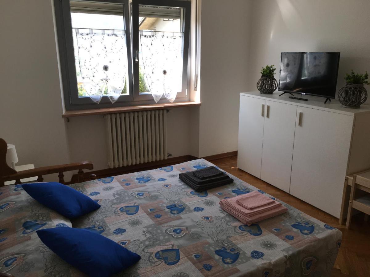 Appartamento Vittoria Aosta Buitenkant foto