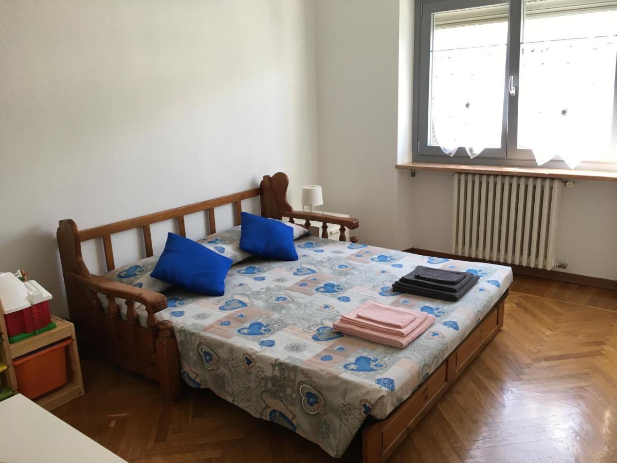 Appartamento Vittoria Aosta Buitenkant foto