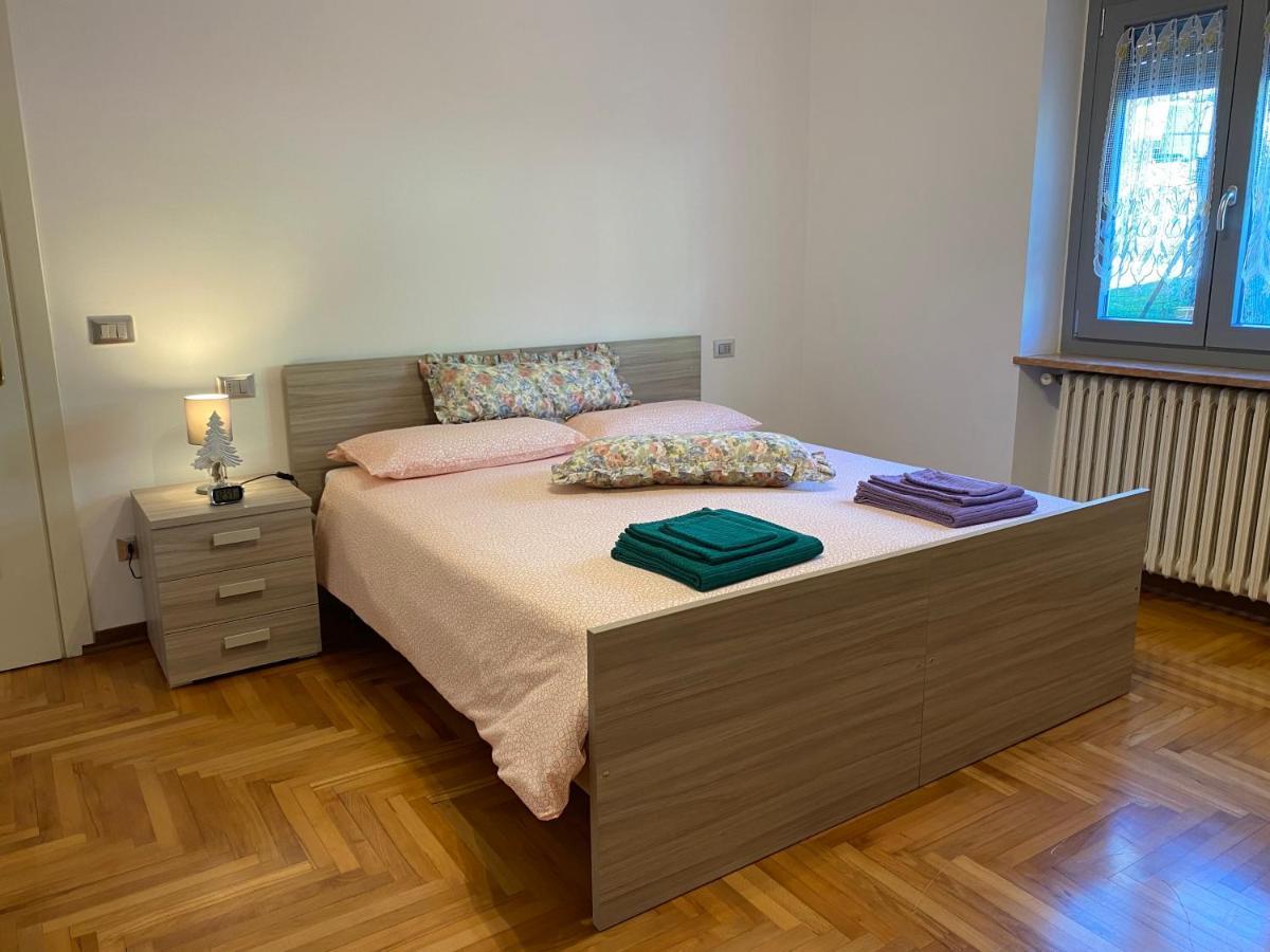 Appartamento Vittoria Aosta Buitenkant foto